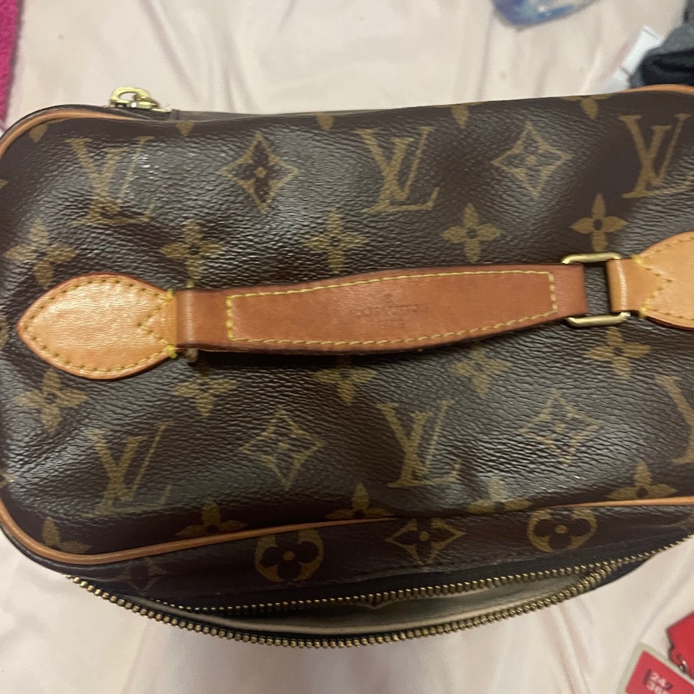 Louis Vuitton Nice BB